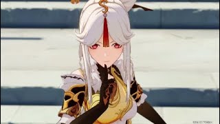 #原神 新章！ ストーリー 第16話『七星迎仙儀式』