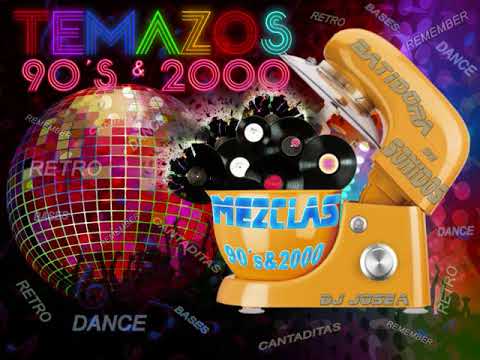 Sesion Remember 90 Djosete Vol1