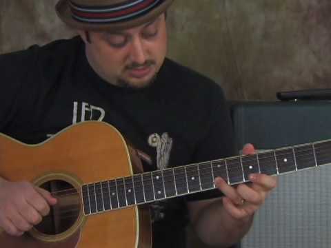 How to Play Nothing Else Matters part 2 Metallica Guitar Lesson