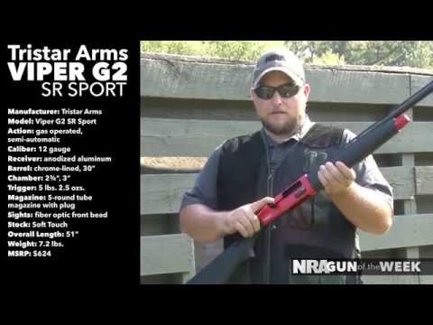 Recoil and Reliability of Viper G2