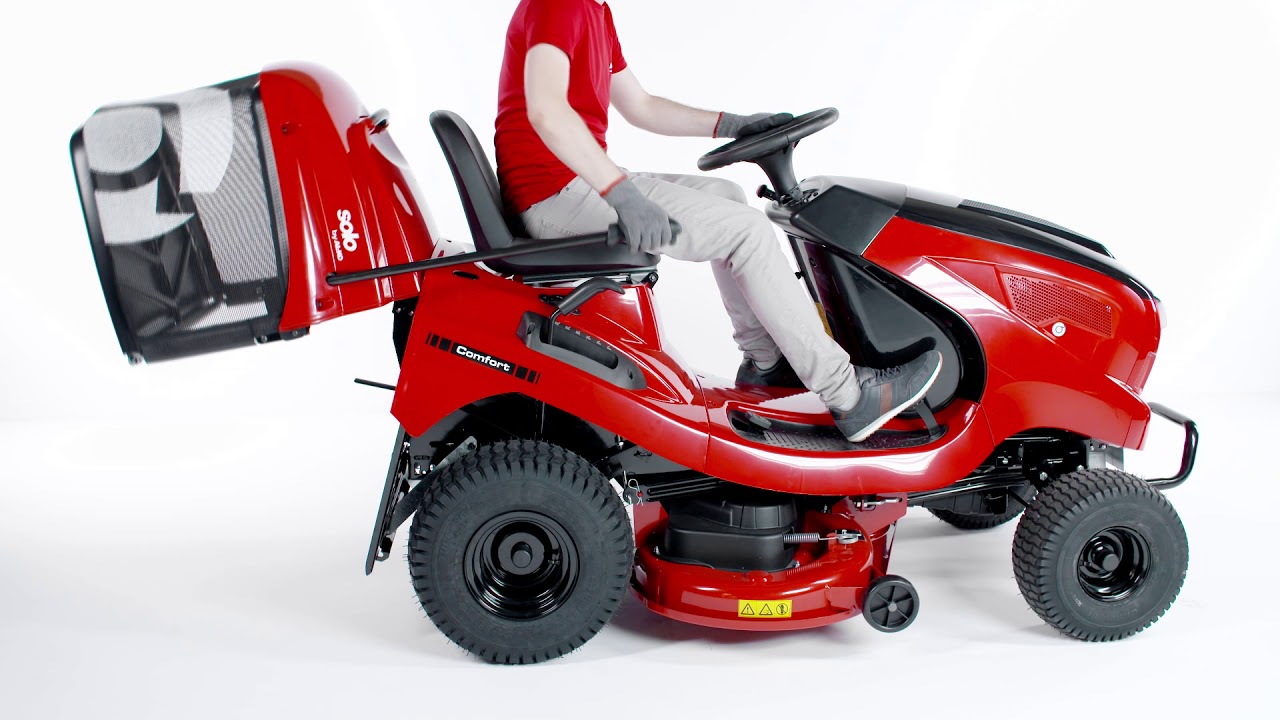 Trattorino solo by AL-KO T22-103.9 HD-A V2 | Trattorini | AL-KO Gardentech IT