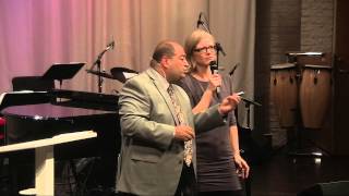 Uppsala Pingst 2013-09-29 Nihad Salman predikar