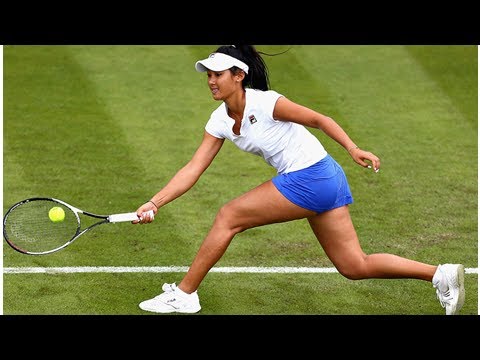 Hon, Cabrera win at Wimbledon qualifying - News - Tennis Australia