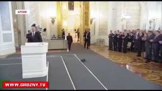 «Time» признал Путина самым влиятельным человеком в мире.