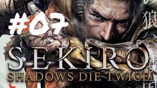 #07 高難度忍者アクション「SEKIRO: SHADOWS DIE TWICE」