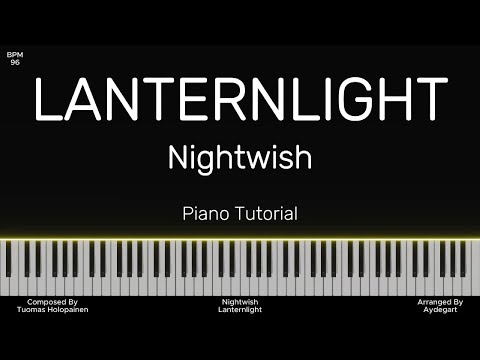 Lanternlight - Nightwish