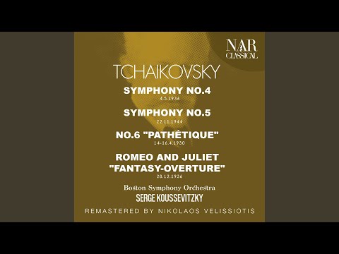 Symphony No.6 in B Minor, Op.74, IPT 132: I. Adagio-Allegro non troppo