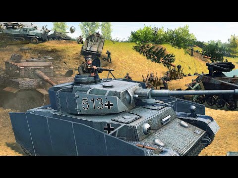 Battle of Brest Fortress - Men of War Assault Squad 2