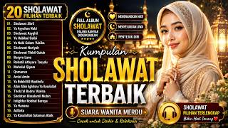 Download lagu FULL ALBUM SHOLAWAT LAWAS VIRAL PALING ADEM DI HATI REJEKI DATANG mp3