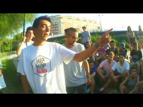 BATALLAS POR PAREJAS | SIKO & SANTS VS PAUS & MARTI (CUARTOS)