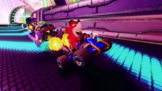 Crash Team Racing Nitro-Fueled - Accolades Trailer