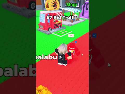 67 KID TROLL in Steal a Brainrot Roblox Update (No Script): Noob to Pro Guide #stealabrainrot