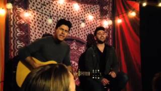 Dan + Shay (First Time Feeling)