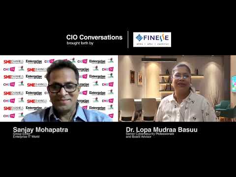Dr. Lopa Mudraa Basuu, Senior Cyber Security Professional and ...
