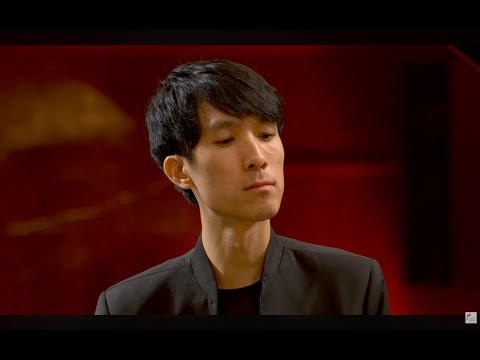 ERIC LU – first round (19th Chopin Competition, Warsaw)