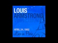Louis Armstrong - Tin Roof Blues (Live 1962)