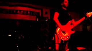 Secret Army: Fired for Christmas. Extraperlo (Badalona), 04th February 2011.