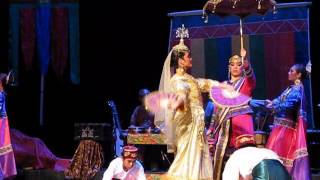 Singkil at Fiesta Filipina Dance Troupe's 47th Anniversary