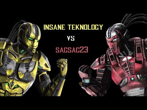 Mix Tribe - Insane Teknology Vs SagSag23