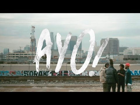 Coast Contra - AYO (Official Video)