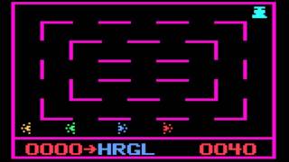 Robot City (PROTOTYPE!) for the Philips Videopac