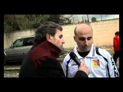 Intervista a Giuseppe Bartorilla (S. Teresa Calcio)