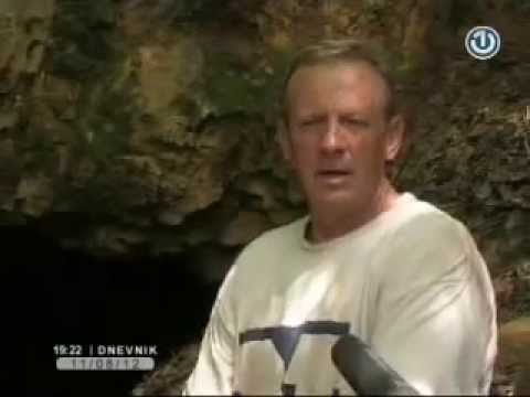 RUDNIK ZLATA U  BOSNI