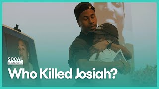 Who Killed Josiah?