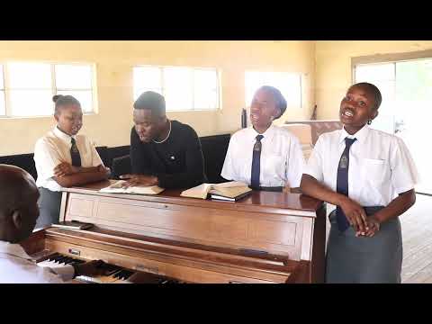 Impromptu music moment with Peniel #becauseHelives#inspiration #worship