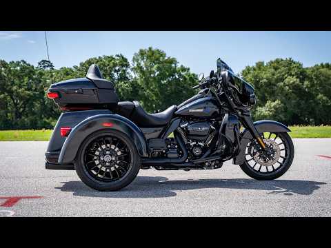 2025 Harley-Davidson® Tri Glide™ Ultra FLHTCUTG