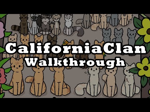 CaliforniaClan by moss-shadow