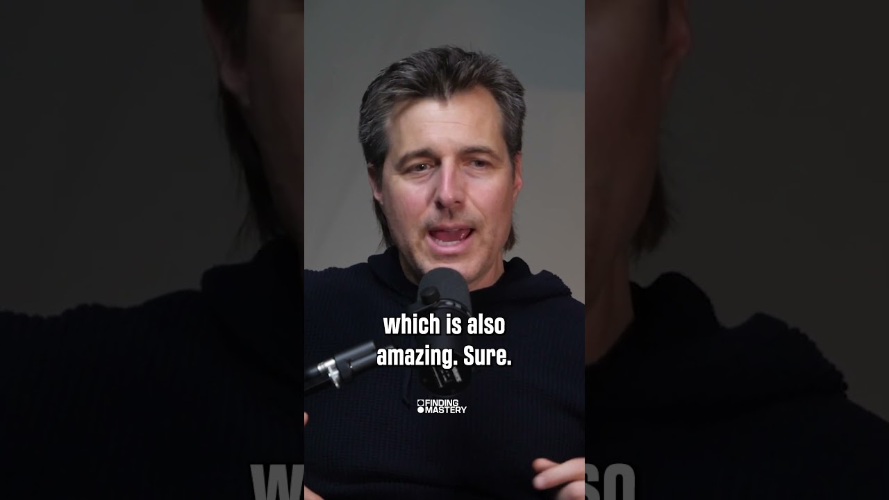 Explore Your Darkness I Michael Gervais and Derek Hough I Finding Mastery