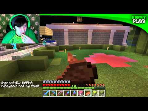 The Cube SMP 2 - EPISODE 50 - Lilypad Shop (Part 1/2)