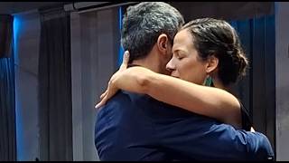 Video thumbnail for Daniela Belén y Diego Braude - Todo terminó - La del Centro 14/5/25