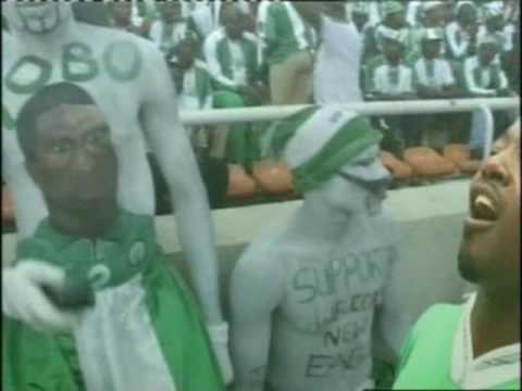 AUSTINO MILADO-Super Eagles Carry Go