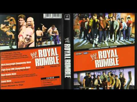 WWE Royal Rumble 2005 Theme Song Full+HD