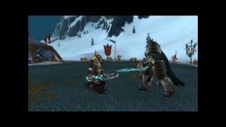 Eine seltsame Begegnung