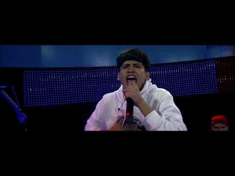 ALFREDOZKI VS ABEL || MINUTO DE ABEL || RED BULL ECUADOR 2021