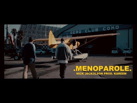 NICK JECKOLSON · MENO PAROLE  (Prod · Kareem)