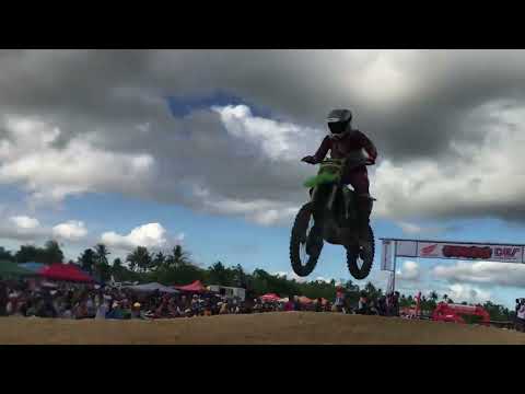 Pro Class Final heats sagbayan 2nd mayor Junjun Suarez INVITATIONAL motocross 5-5-23