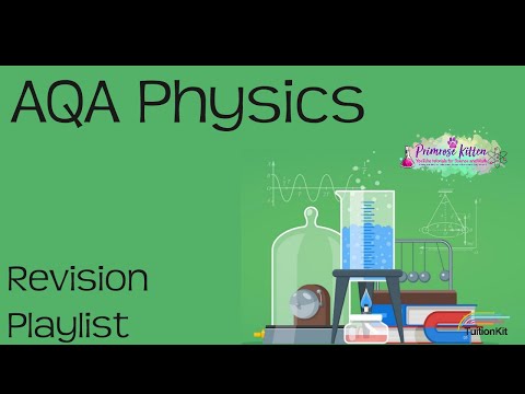 AQA GCSE 9-1 physics revision.