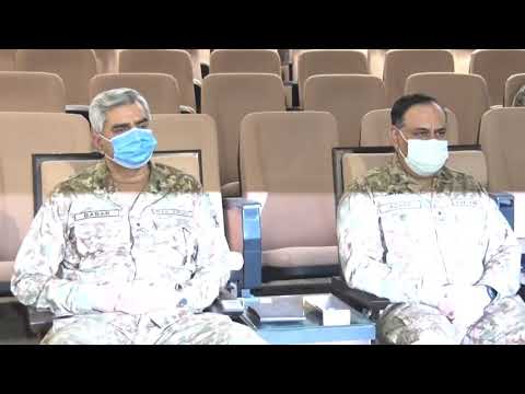 Press Release No 206/2020, COAS visited Gujranwala and Marala - 22 Oct 2020 (ISPR Official Video)