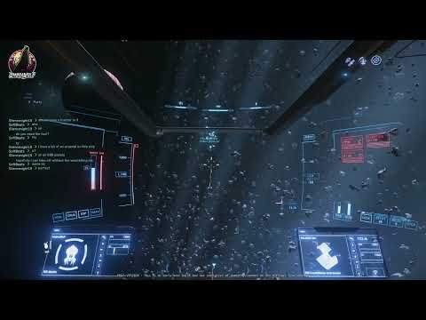 Star Citizen 3.18 PTU Trapping a Player