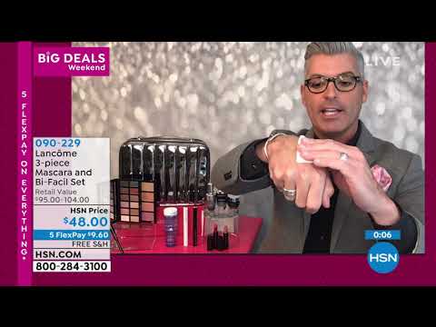 HSN | Lancome Paris Beauty 10.10.2020 - 02 PM