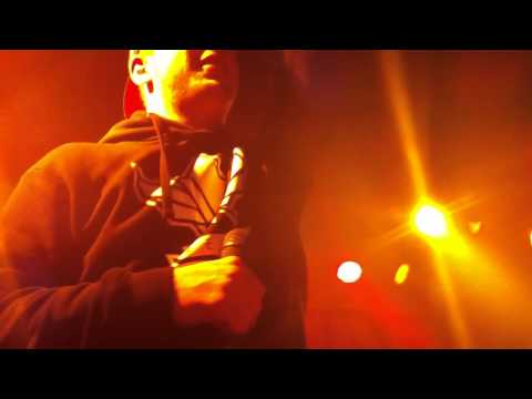 Vega, Bosca, Timeless und  Johnny Pepp - König heut (Remix) - Frankfurt Batschkapp