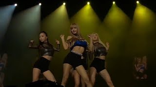 Download lagu [HD] Lisa Solo Stage Dance 'Swalla' at IN YOUR AREA Manila mp3