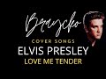 Love me tender - Cover