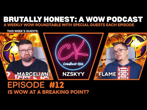 BrutallStatic and Marcelian&Flame