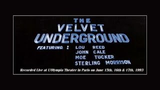 Velvet Underground: Coyote 06/18/23