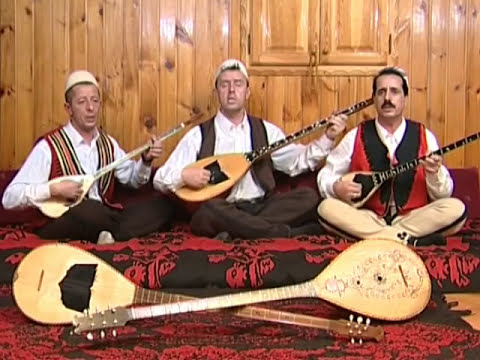 Agim Elmazi, Elmi Agushi, Xhemajl Haliti - Vllezërit Haradinaj